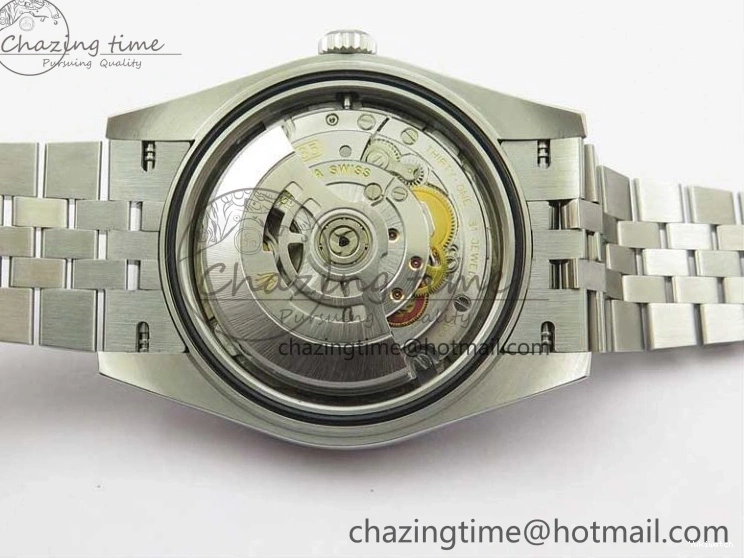 Bracelet 126330 Blue SS VS3235 1:1 Dial VSF on Edition Jubilee Best 904L DateJust 41 1121